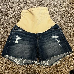 Maternity Joe’s Jeans shorts